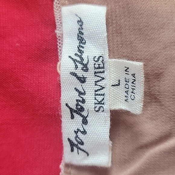 EUC For Love & Lemons Skivvies Blouse price firm - Picture 6 of 12